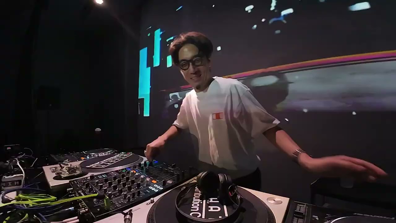 tofubeats DJ set | HIHATT 10TH ANNIVERSARY at Ebisu The Garden Room 20251019