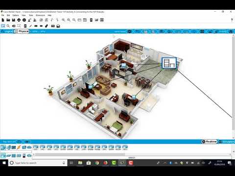 Packet Tracer v7.2 Main differences