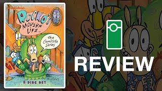 Rocko&#39;s Modern Life Review • 2.15.19