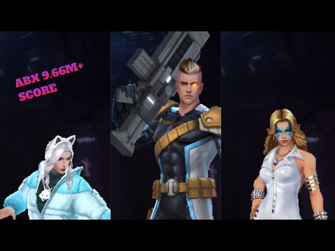 MFF NEW ABX CABLE SCORE 9.66M+ PARALYSİS SEASON