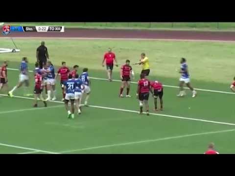 Résumé Skolars vs TO XIII - Round 15 League One 2016 - 09.07.2016