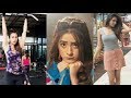 Hiba Nawab Tight Leggings Pant Workou Compilation Video