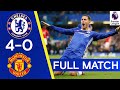 Chelsea 4 0 Manchester United FULL MATCH Premier League 16 17 Chelsea FC