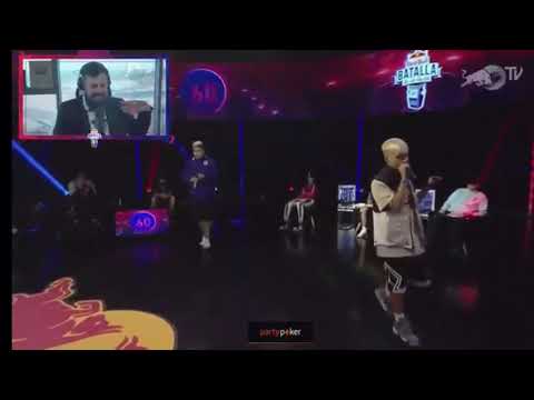 MINUTAZO DE DANI PURO FREESTYLE vs wolf reacción papo RB argentina