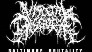 visceral disgorge - strangled and sodomized (demo)