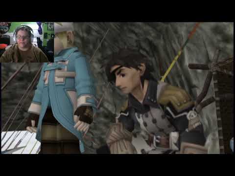 Suikoden 3 - 67 we lost the a true rune.... to Luc...