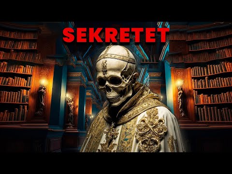 Sekrete qe Vatikani nuk Deshiron qe ju t'i Dini