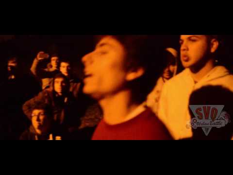 BNK VS TOPI (BATALLÓN) [FINAL] |SVQ URBAN BATTLE 2017| (SEMIFINAL INFANTA ELENA)