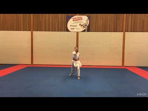 Groene band examen RSK