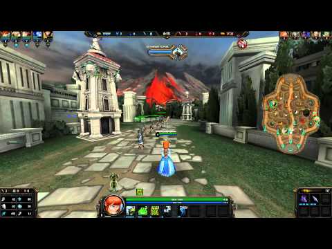 Smite|Scylla's Road to Legendary Ep 2