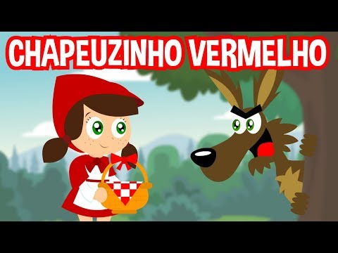 Chapeuzinho Vermelho - Turma Mirim