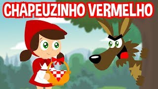 Download lagu Chapeuzinho Vermelho - Turma Mirim mp3