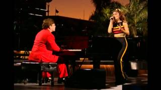 Shania Twain &amp; Elton John: Amneris&#39; Letter (Winter Break - Live In Miami)