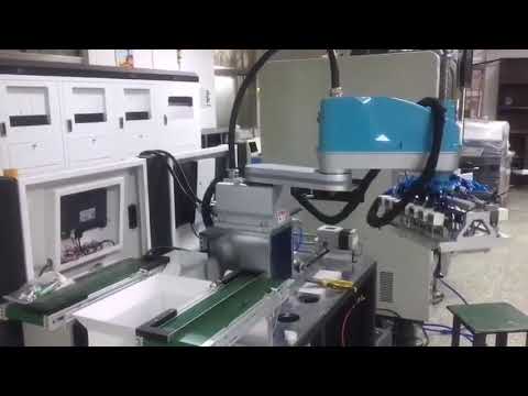 Scara robot for high speed pick and place applications