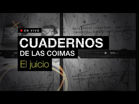 EN VIVO | Con Cristina Kirchner por Zoom, arranca el juicio por los cuadernos de las coimas