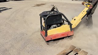 Виброплоча Dynapac LG500 | Изображение 4 - Machineryline
