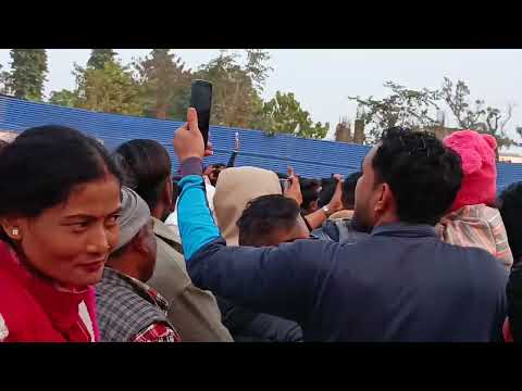 Kanchi Musukkai Paisa Bhusukkai JYOTI MAGAR Stage_performance_at_Lamahi_Mela_2080