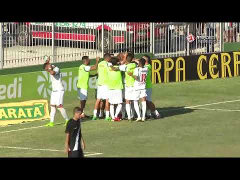 Melhores Momentos - Cabofriense 2x1 Vasco - Campeonato Carioca (24/01/2018)