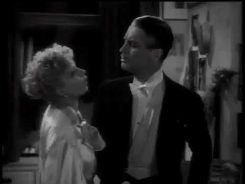 Folies Bergère de Paris (1935) - Mimi and Charlier backstage at the Folies.