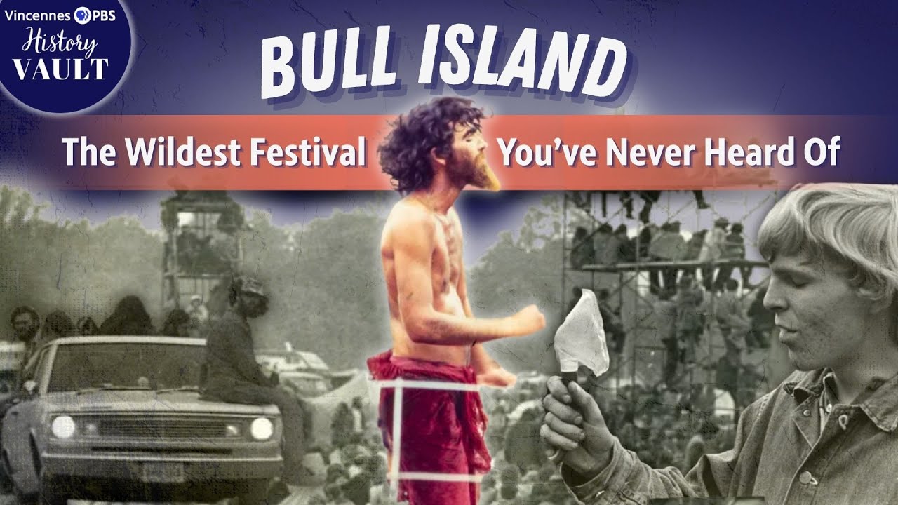 The Infamous 1972 Erie Canal Soda Pop Festival | History Vault