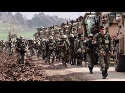 TSK Suriye Operasyonu Edit