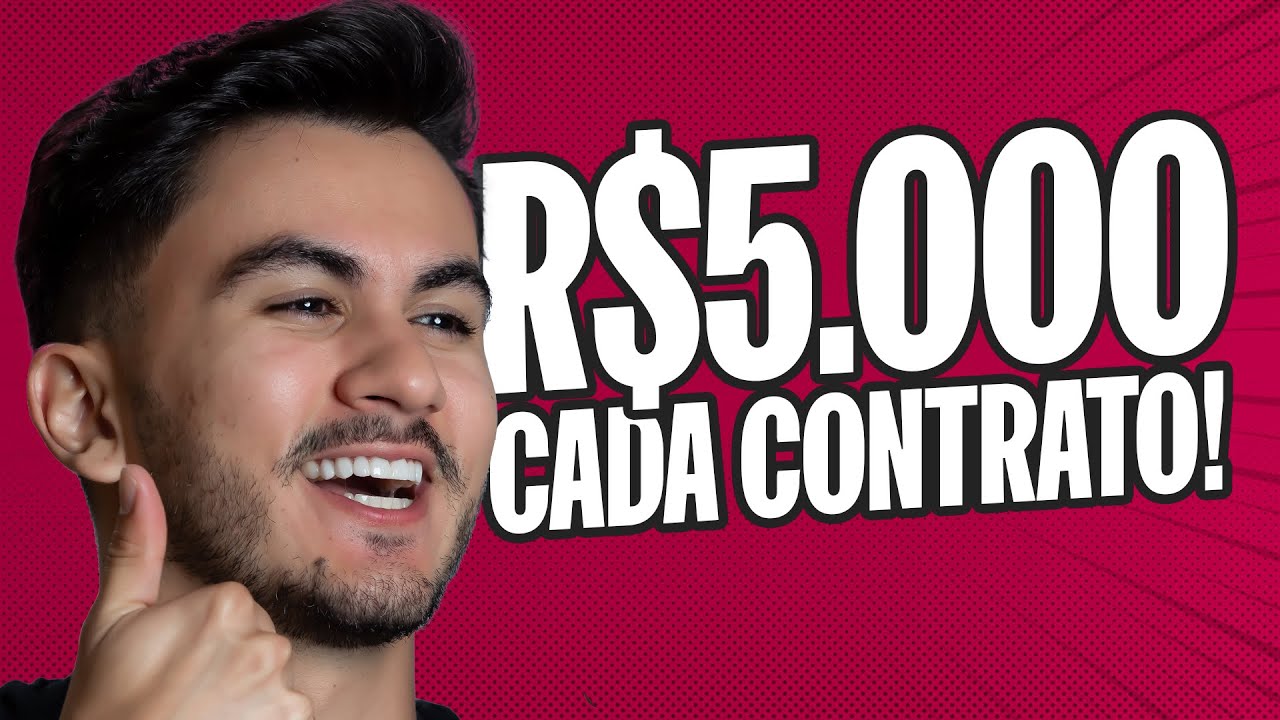 Como Fechar 5 Contratos de Gestão de Tráfego Pago em uma única semana - Atualizado 2023