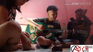Download lagu demi kowe cover OTAK CHORD mp3