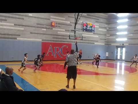 Junior Kings vs Sac Soldiers Part 2