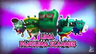 Download lagu PENIPU 5 PANGLIMA SCAMMER _BOBOIBOY mp3