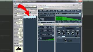 Video thumbnail for Independence Pro Library Path & Loading Instruments by Kraznet's Samplitude Tutorials