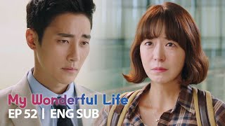 Download lagu They broke up, but could he still be in love? [My Wonderful Life Ep 52] mp3