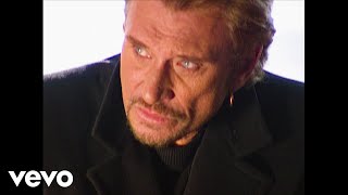 Johnny Hallyday - Love Me Tender (Clip Officiel)