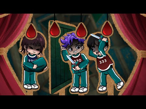 Sinking Town - Squid Game | Happy Ending or Sad Ending