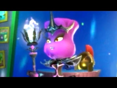 Plants vs. Zombies: Garden Warfare 2 - Nec'Rose Gameplay