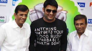 Kapil Sharma Kick Starts With Kis Kisko Pyaar Karoon Promotions