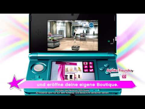 L�a Passion Fashion Paradise Nintendo DS