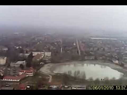 Lajosmizse madártávlat 2014 01 21