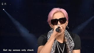 Tonight [Eng sub + 日本語字幕] - BIGBANG live 2012 Fantastic Babys Fanclub event