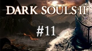 Let's Play Dark Souls 2 - Ep.11 - Down the Rabbit Hole