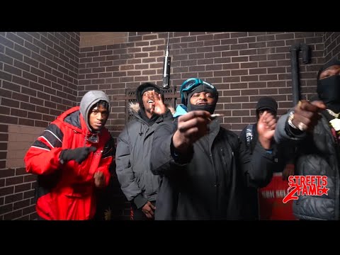 MG Brazy x Jay KAO - Who That ? (official video) @mgbrazy90 