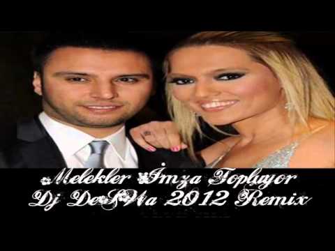 Alişan  Demet Akalın Melekler İmza Topluyor Dj DeSWa Club Mix