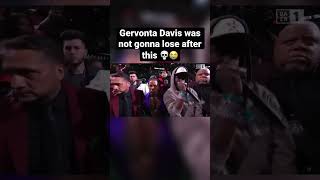 Gervonta Davis walked out to “Love Sosa” with Chief Keef‼️🔥#gervontadavis #chiefkeef