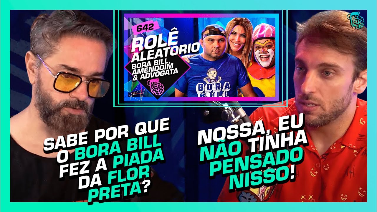 A VERDADEIRA HISTÓRIA POR TRÁS DO CORTE POLÊMICO DO BORA BILL - LÉO LINS