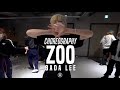Bada Lee Class | NCT X aespa - ZOO | @JustJerk Dance Academy