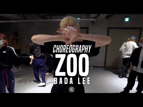 Bada Lee Class | NCT X aespa - ZOO | @JustJerk Dance Academy