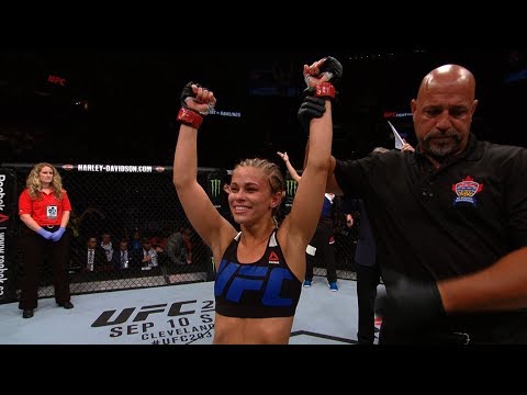 Paige VanZant Set for Surgery After Reinjuring Arm
