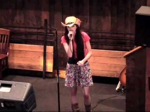 Kelly Crapa Live At The Cookhouse