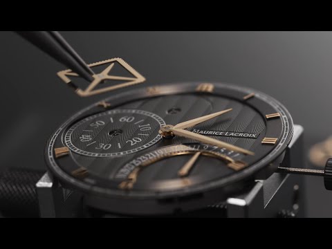 The savoir-faire behind Maurice Lacroix