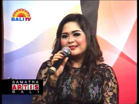 samatra artis bali   HAPPY MAYUNDARI LAGU BKDBE KADUNG DEMEN, TRI PUSPA LAGU SILAP SILAP