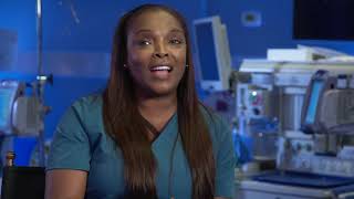 Chicago Med Season 5 Marlyne Barrett Interview video